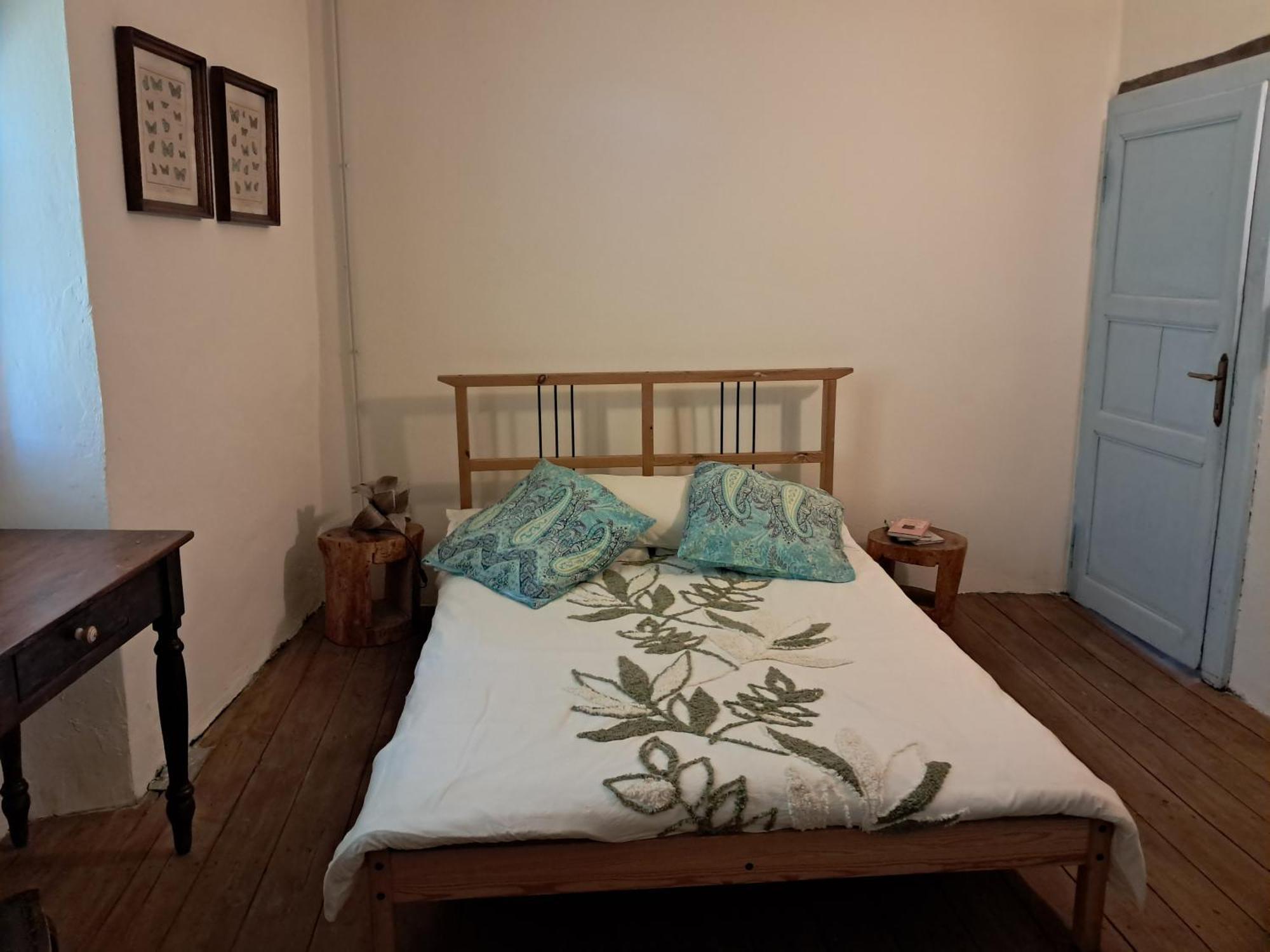 La Stanza Del Bosco Appartement Arcumeggia Buitenkant foto